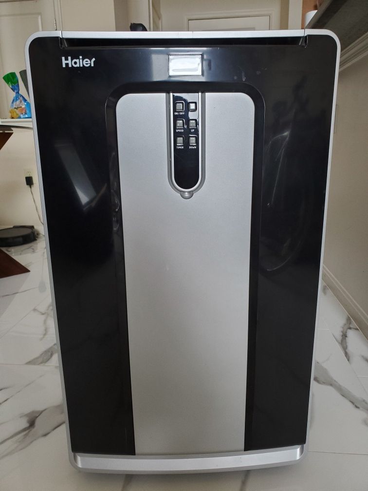 14,000 BTU Haier Portable AC