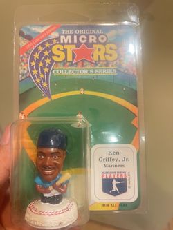 Ken Griffey Jr Figure