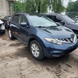 2013 Nissan Murano