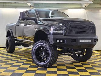 2015 RAM 2500