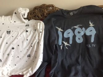  Taylor Swift, Chicos, Sweatshirts, Blouses, Sweaters