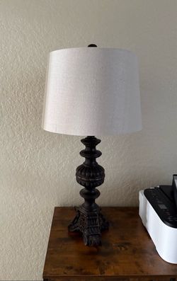 Tall lamp