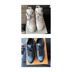 Louis Vuitton & Jordan’s Photon Dust