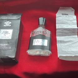 Creed cologne