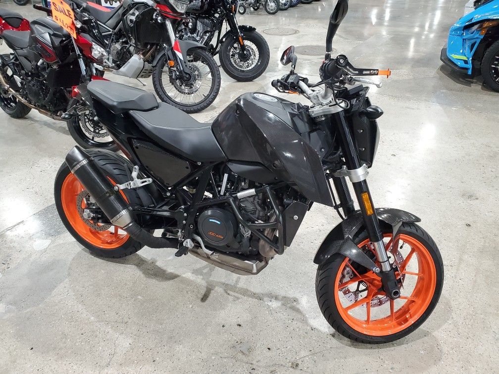 2018 KTM Duke 690