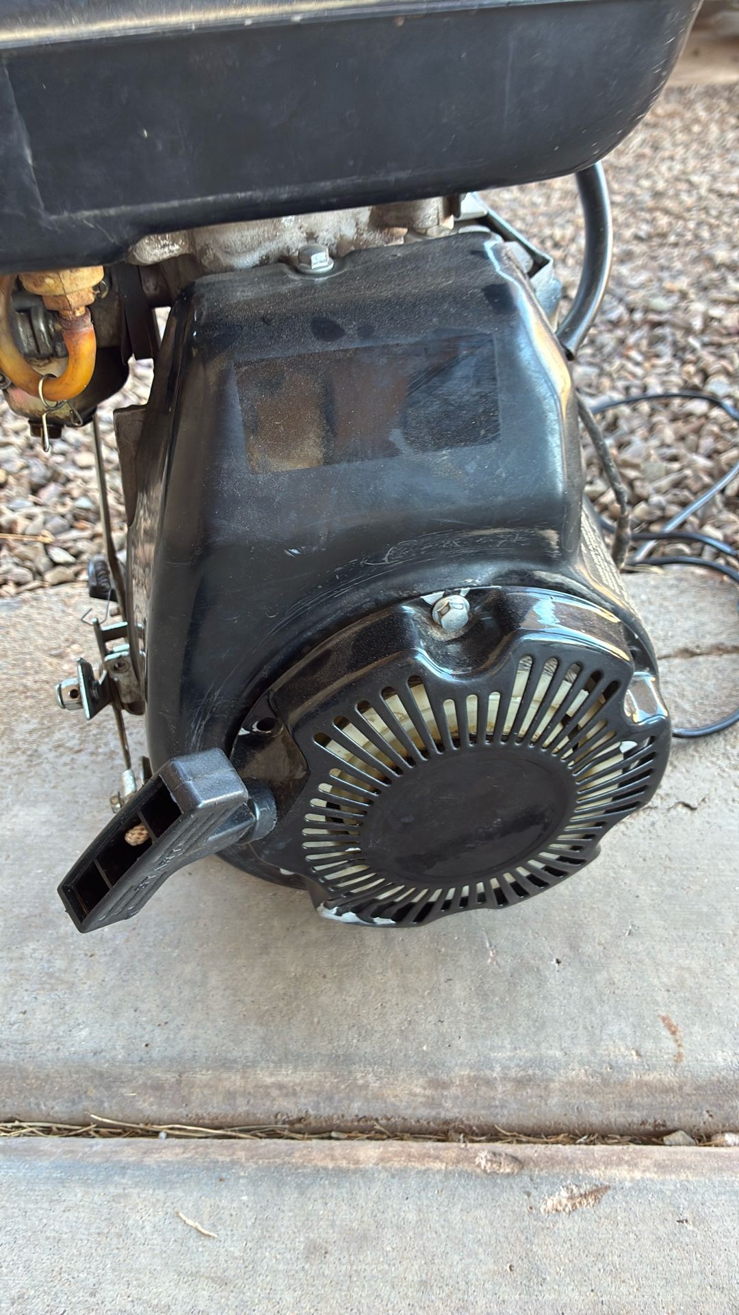 80cc Mini Bike Engine