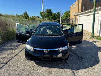 2007 Honda Civic