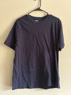 Old Navy Black T Shirt Large