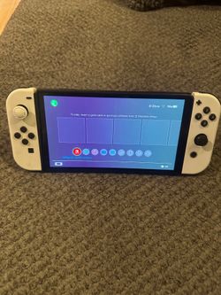 Nintendo switch OLED