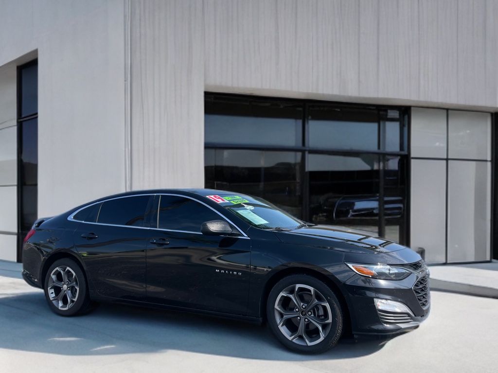 2019 Chevrolet Malibu