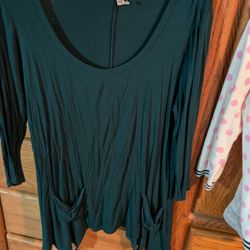 Soft Comfortable Large Top