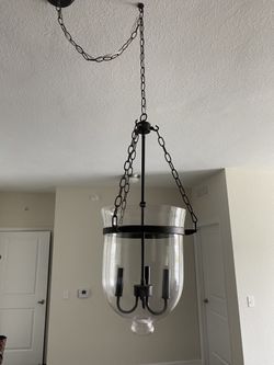 Hanging lamp