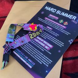 hard summer 