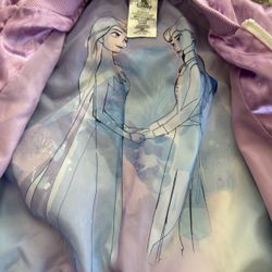 Toddler Girl Jacket Size 4