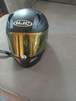 HJC Brand New Helmet...