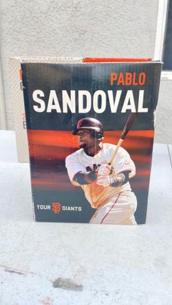 Pablo Sandoval bobblehead