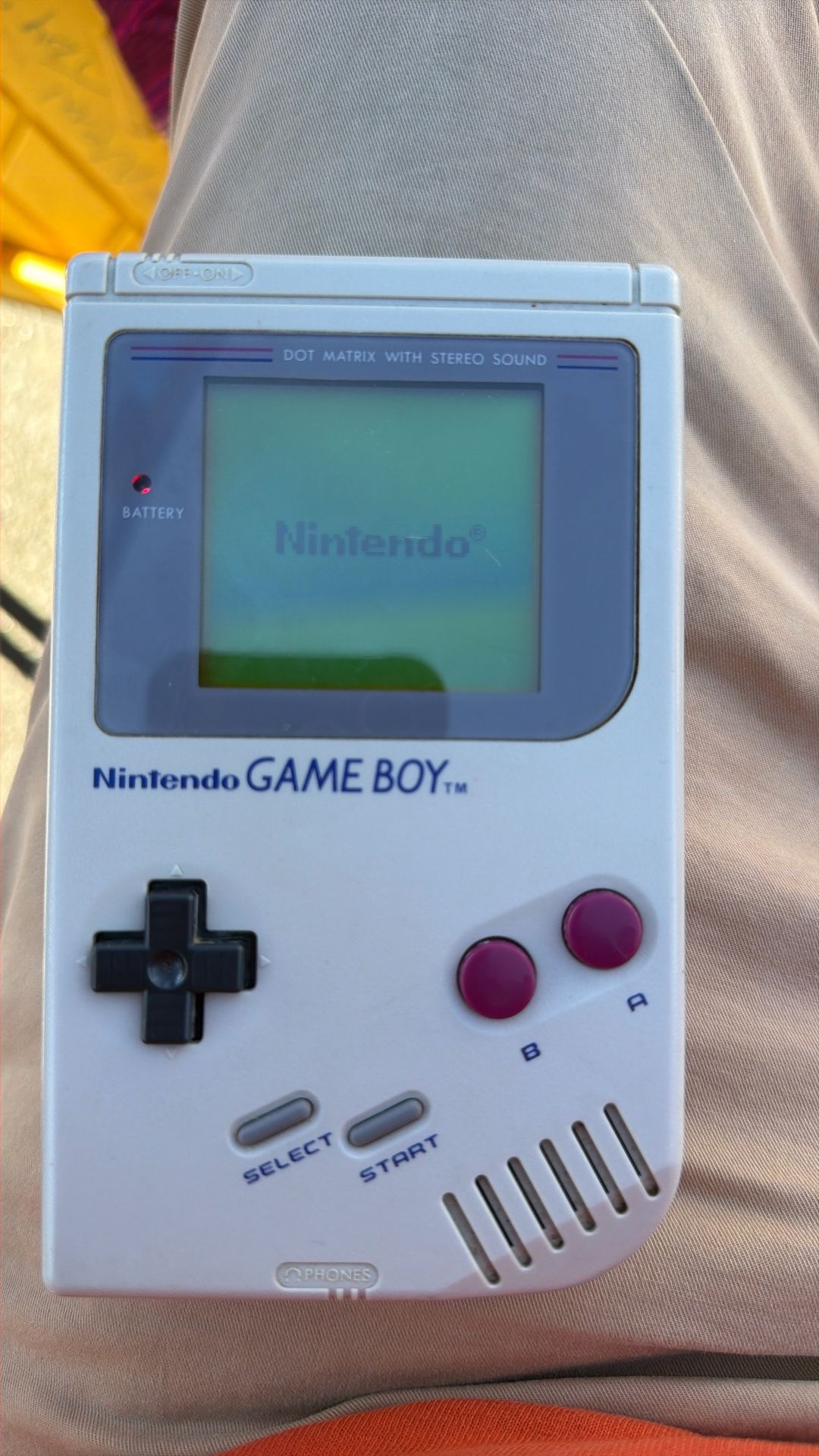 Game Boy 1989
