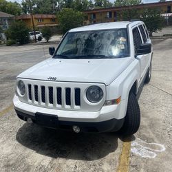 2015 Jeep Patriot4x4
