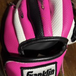 Franklin baseball glove