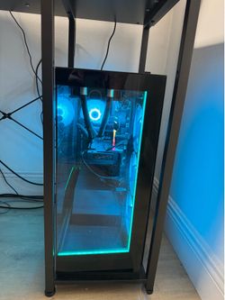 RTX 4060 Gaming PC + Dual Monitors – Full Setup (Moving Sale)