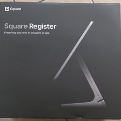 Square Register (1st generation)