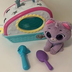 Disney Junior TOTS Care For Me Pet Carrier Toy
