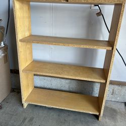 Free Shelves