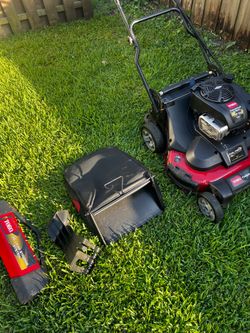 Toro timemaster 30