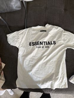 Essentials clothing