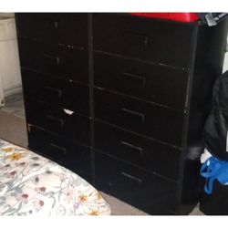 Black Dresser 