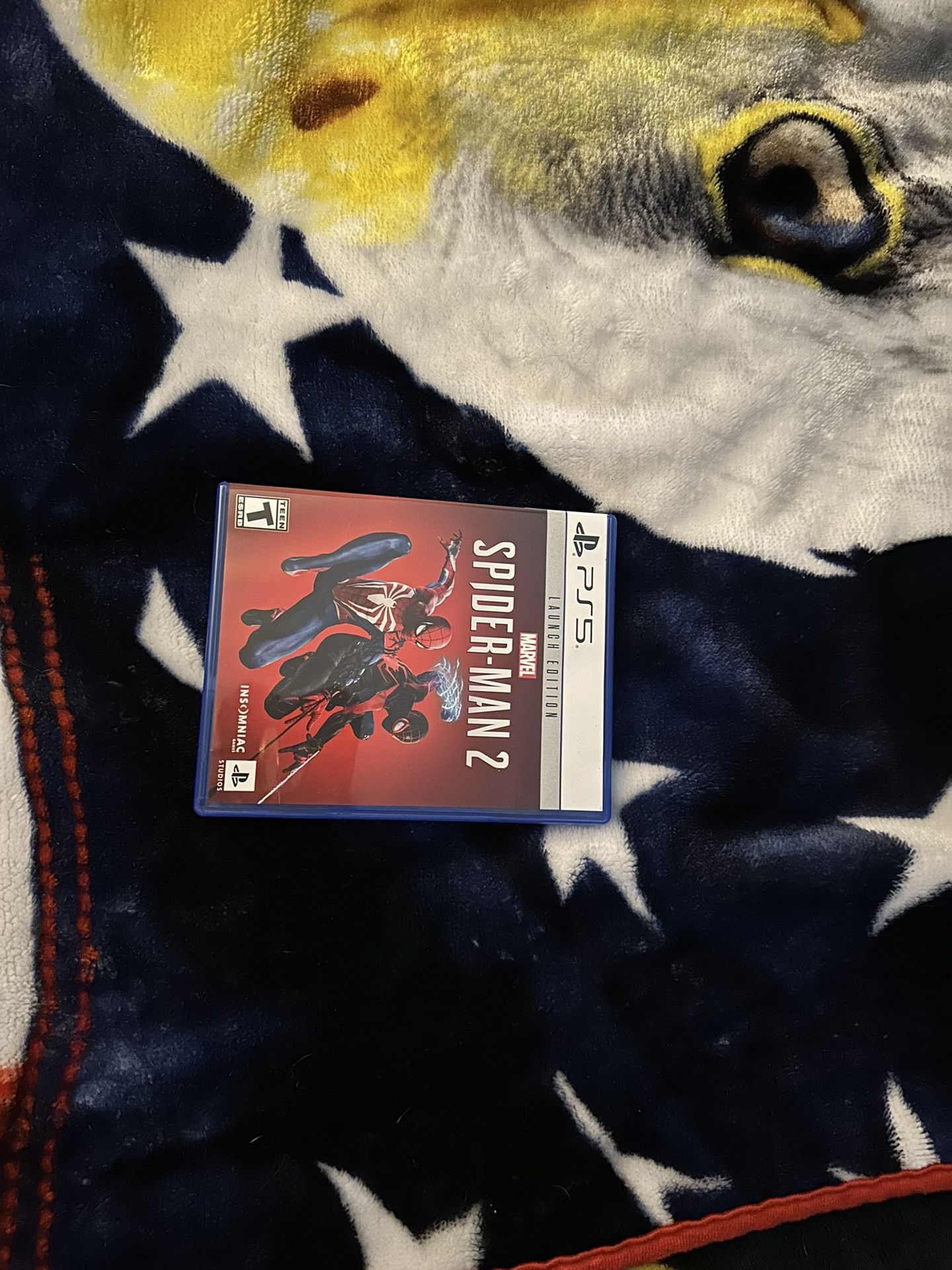 SPIDER-MAN 2 PS5 DAY 1 EDITION 