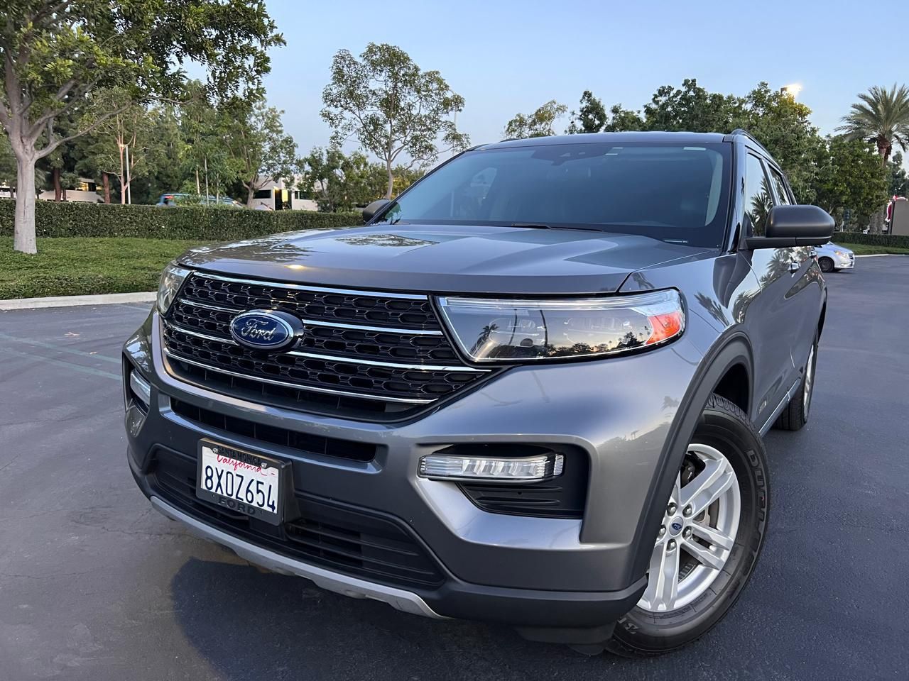 2021 Ford Explorer