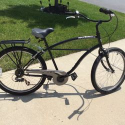 Revolution Bike In Black