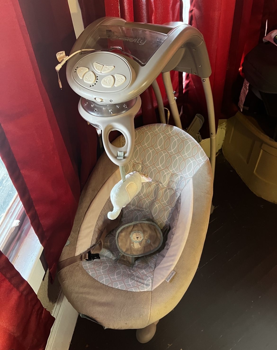 Ingenuity Baby Swing