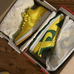 Nike Dunks & Jordan 1s