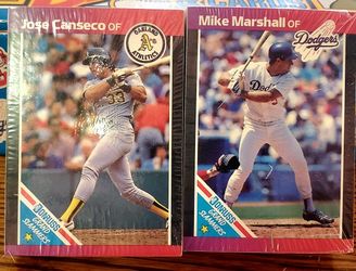 FULL SET OF 1991 DONRUSS BASEBALL CARDS 