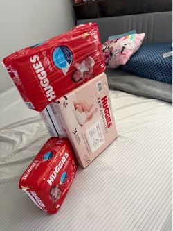 Huggies newborn