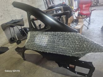 2023. Honda. Accord Quater Panel