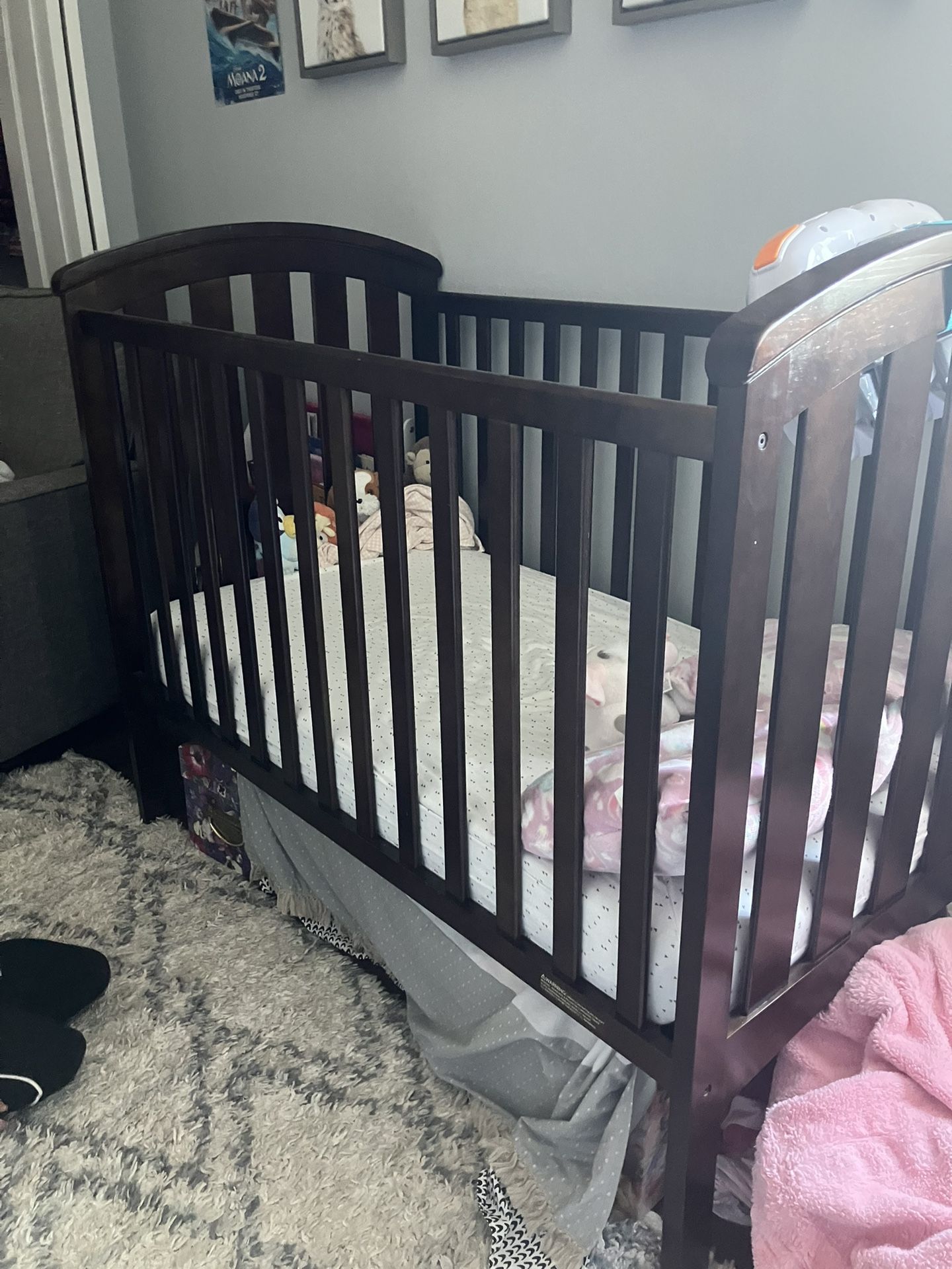 Crib and/or Mattress