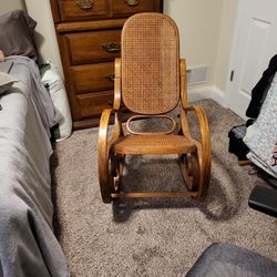 Bentwood Rocking Chair