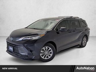 2022 Toyota Sienna