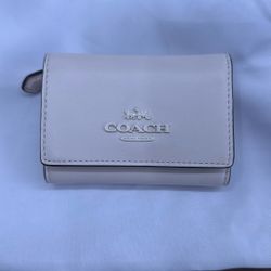 coach women’s wallet 