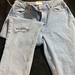 h&m jeans 