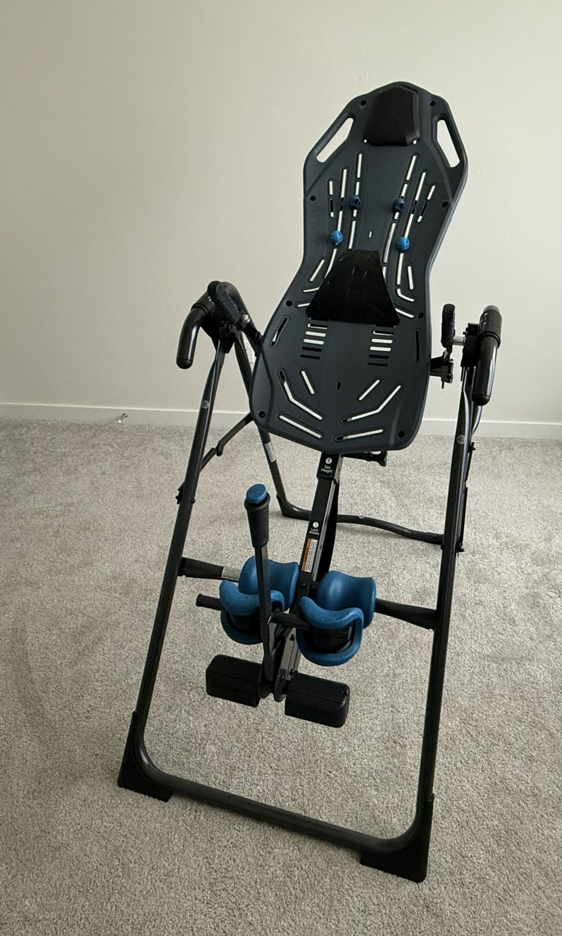 Teeter Inversion table - NEW