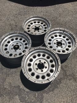 17x9 ford 6 lug