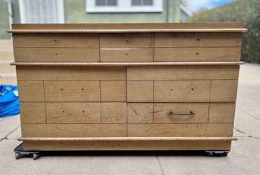Dixie Furniture - Dresser