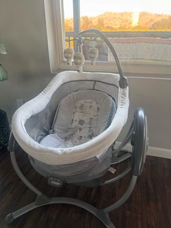 Graco baby swing