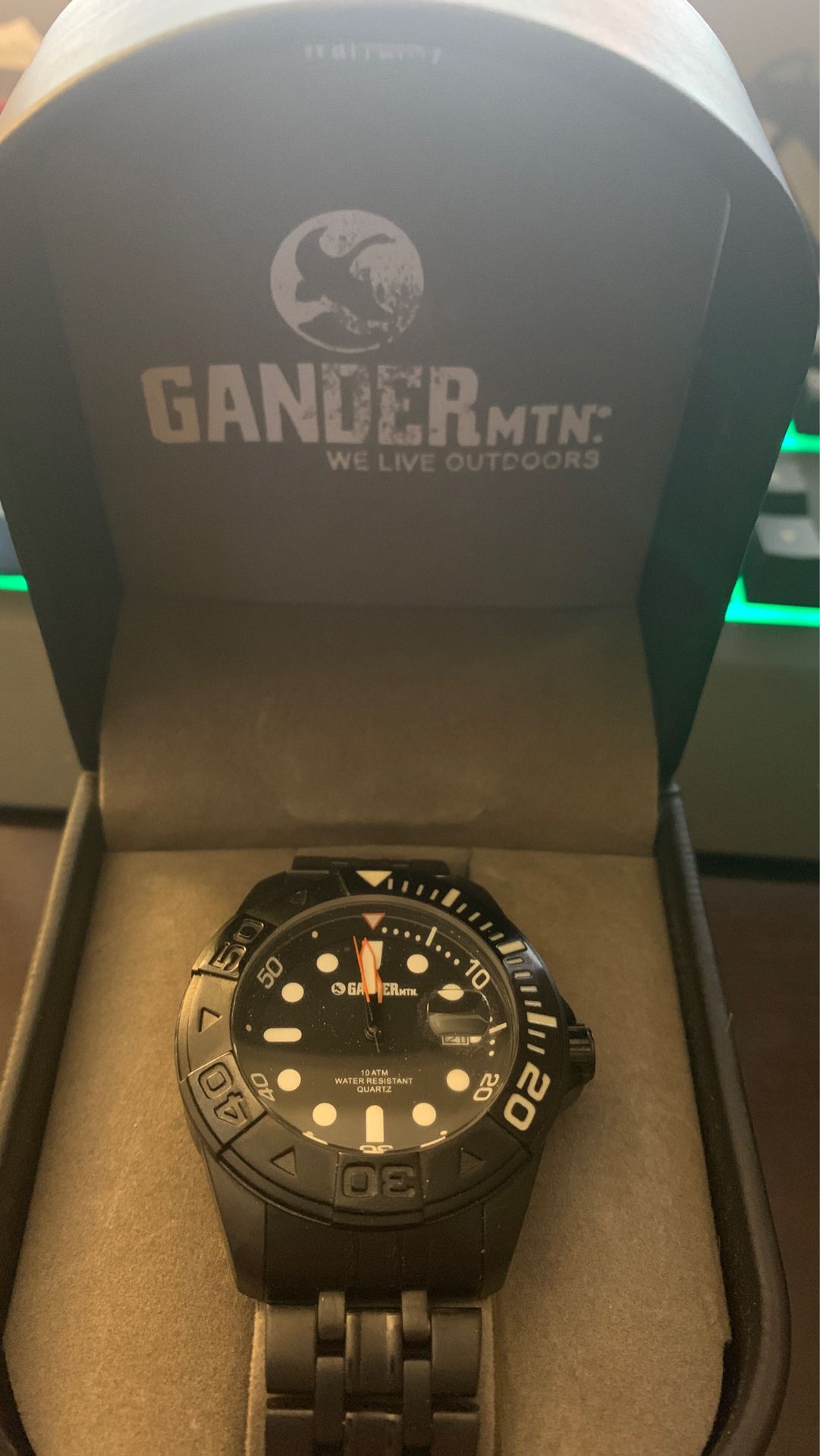 Gander mountain watch