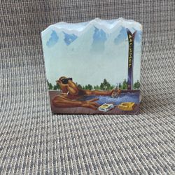 Camel Note Pad