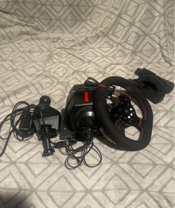 Steering Wheel ForceFeedback